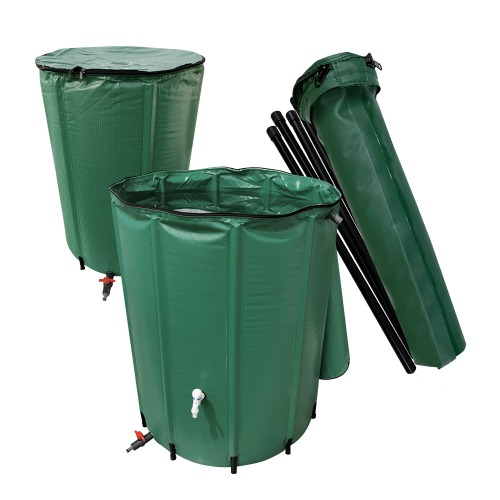 농업용물탱크 워터백 빗물 저장 접이식 물탱크 물통 장박 글램핑 캠핑 카라반 버킷