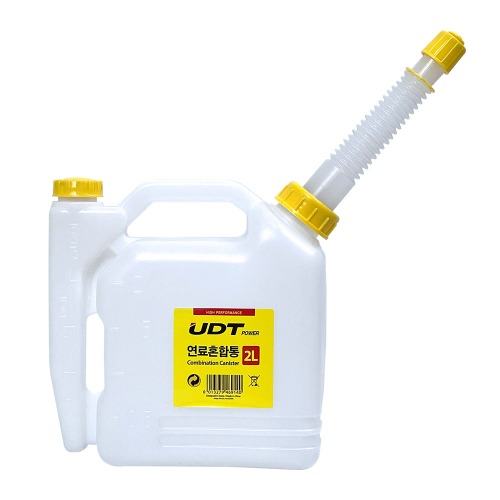벌초용품 UDT 연료혼합통